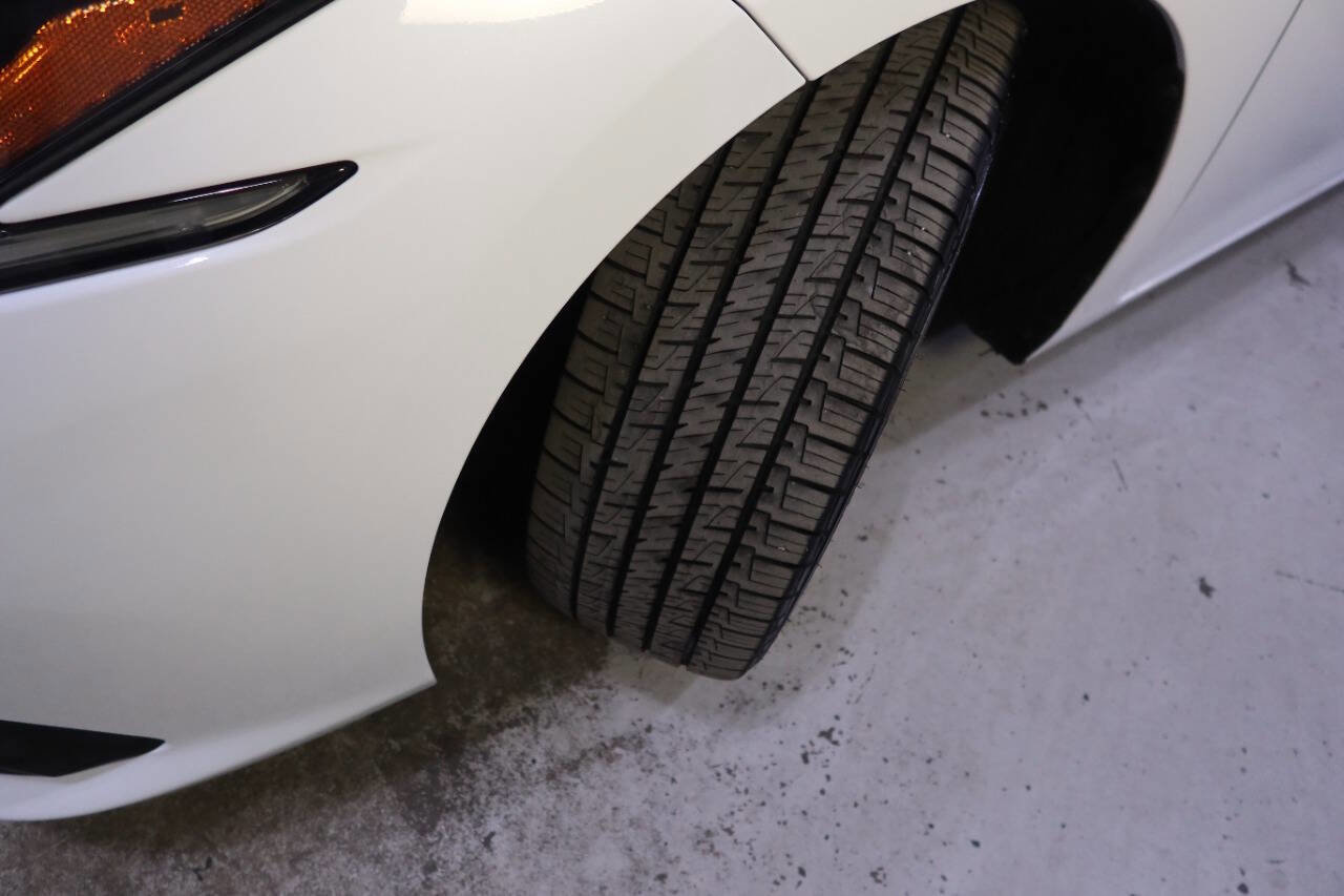 Used 2021 Lexus ES 350 F Sport w/ Accessory Package 2 image 11