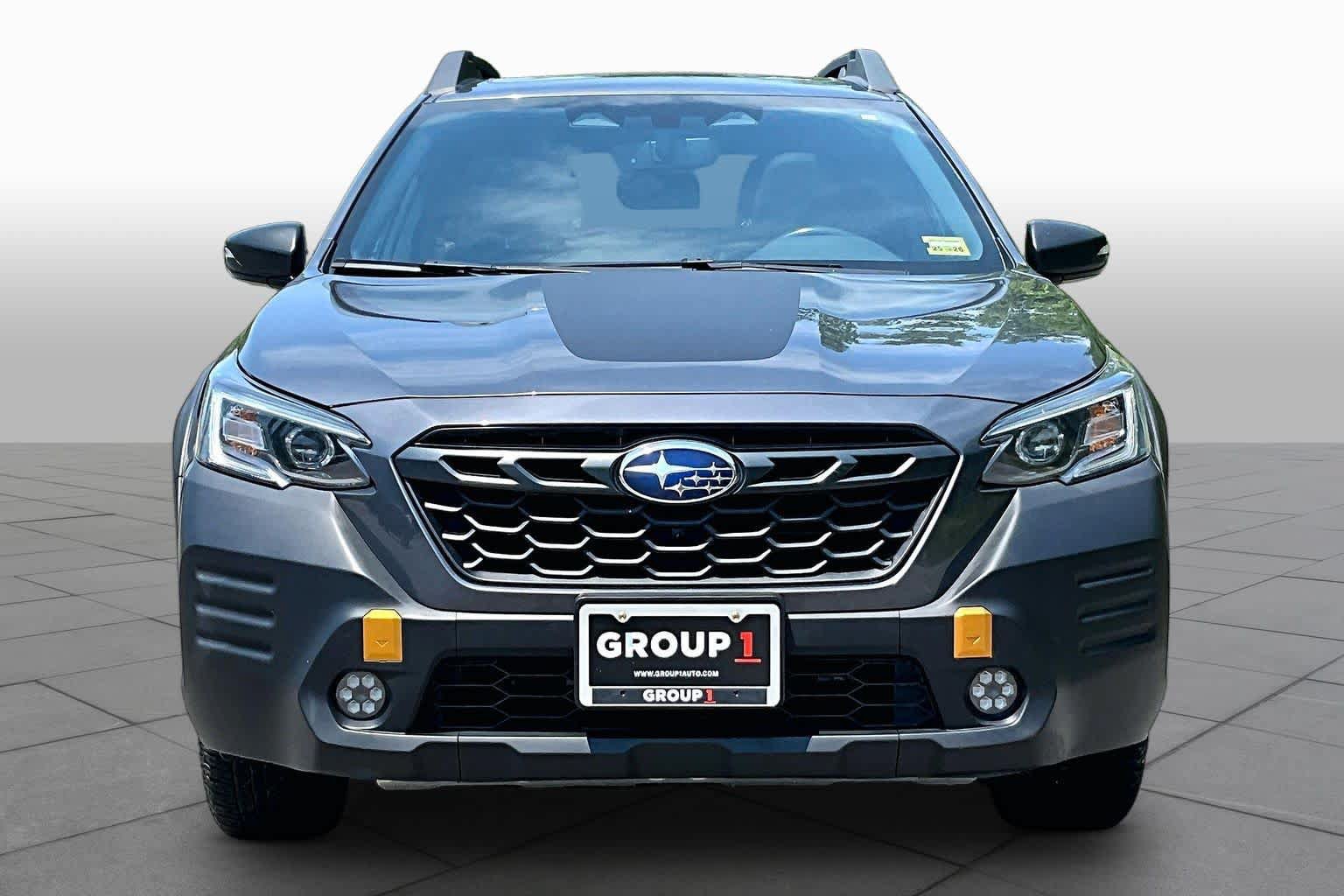 Used 2023 Subaru Outback Wilderness AWD/4WD image 4