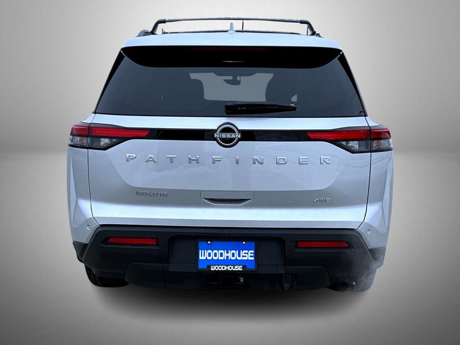 New 2025 Nissan Pathfinder SV w/ SV Premium Package image 6