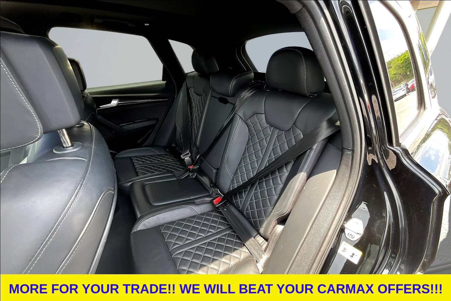 Used 2023 Audi SQ5 Premium Plus w/ Premium Plus Package AWD/4WD image 21