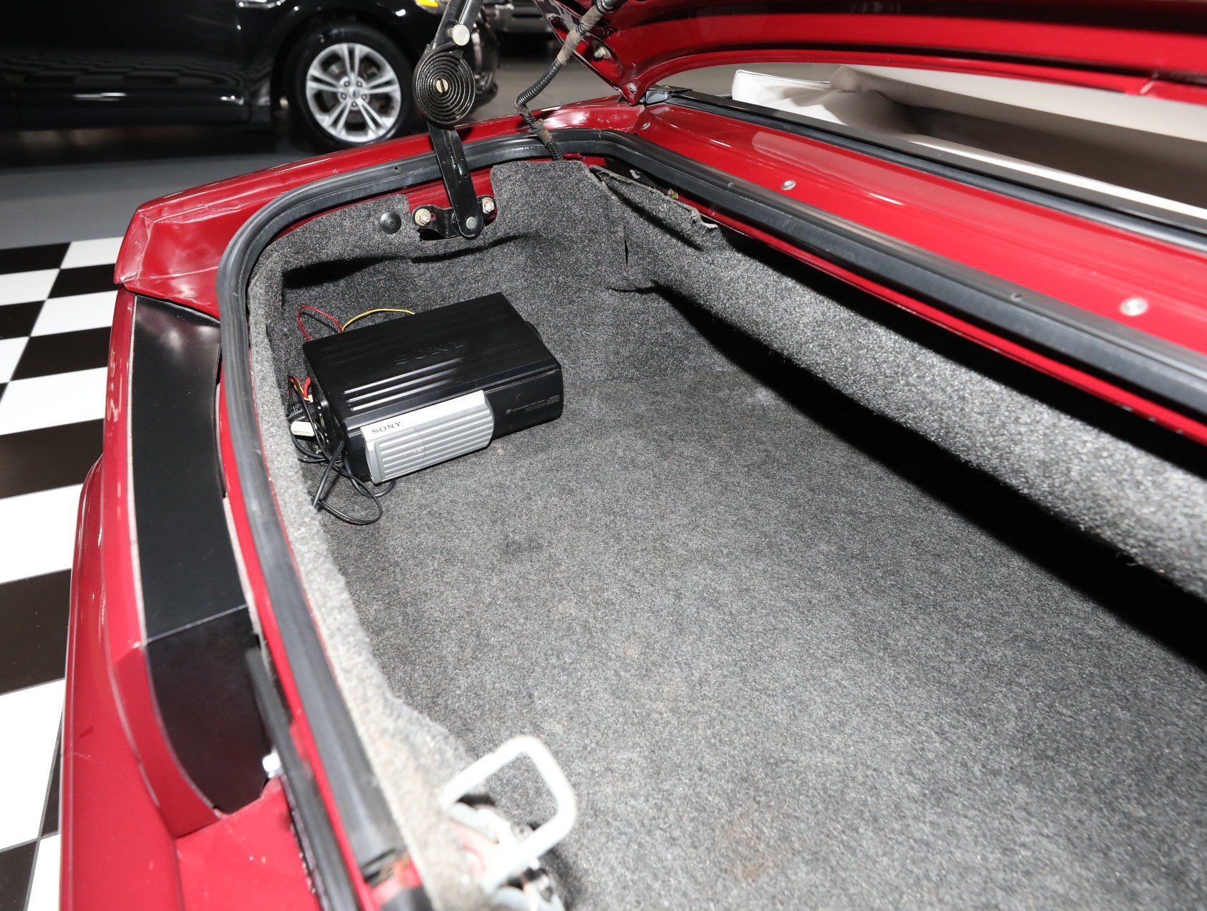 Used 1987 Ford Mustang GT RWD image 50