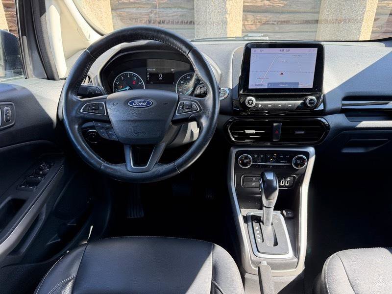 Used 2020 Ford EcoSport Titanium image 7