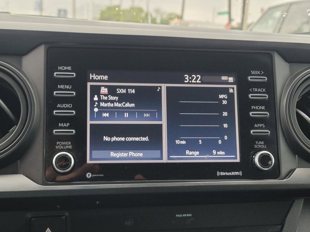 Used 2020 Toyota Tacoma SR image 12