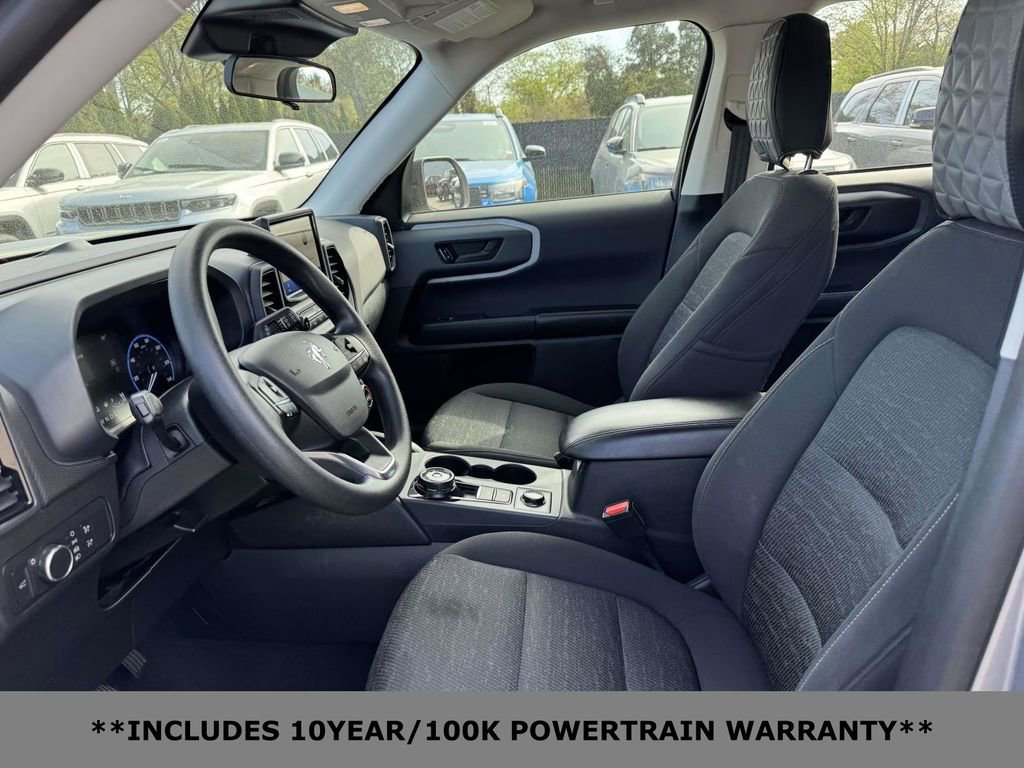 Used 2021 Ford Bronco Sport AWD/4WD image 12
