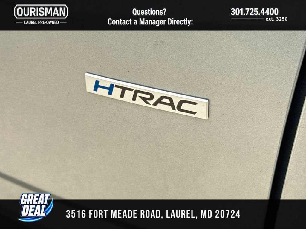 Used 2026 Hyundai Tucson SEL AWD/4WD image 22