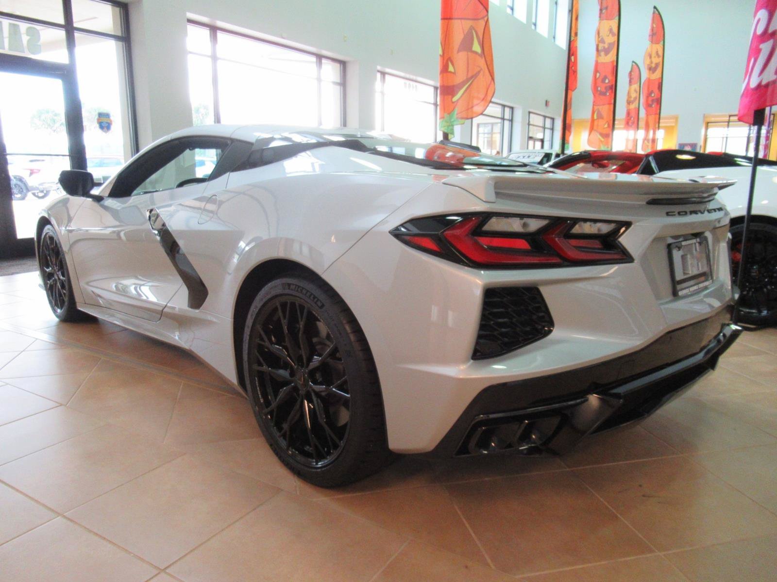 Used 2026 Chevrolet Corvette Stingray Coupe w/ Z51 Performance Package RWD image 6