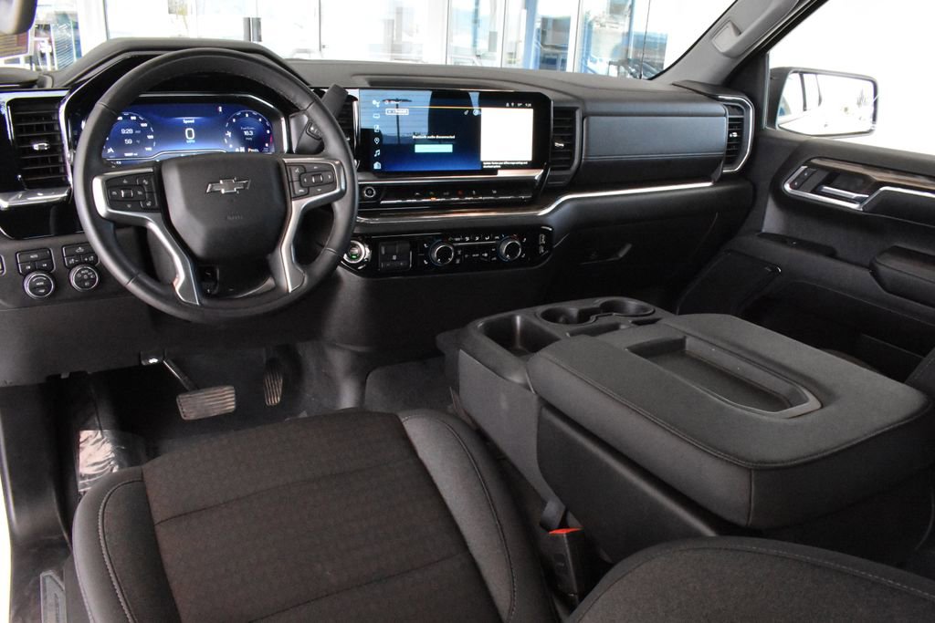 Certified 2024 Chevrolet Silverado 1500 RST w/ Redline Edition image 26