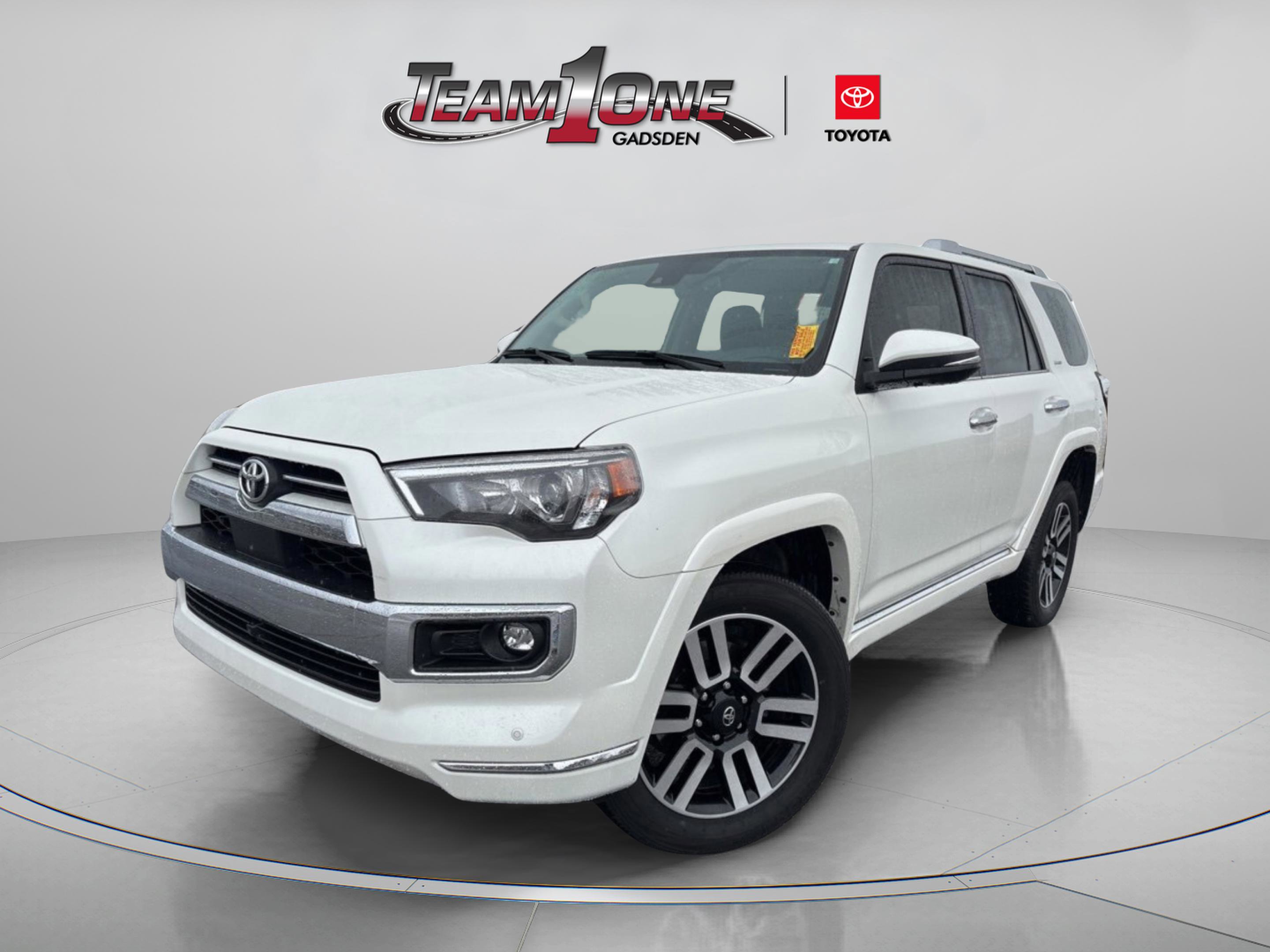 Used 2023 Toyota 4Runner Limited image 5