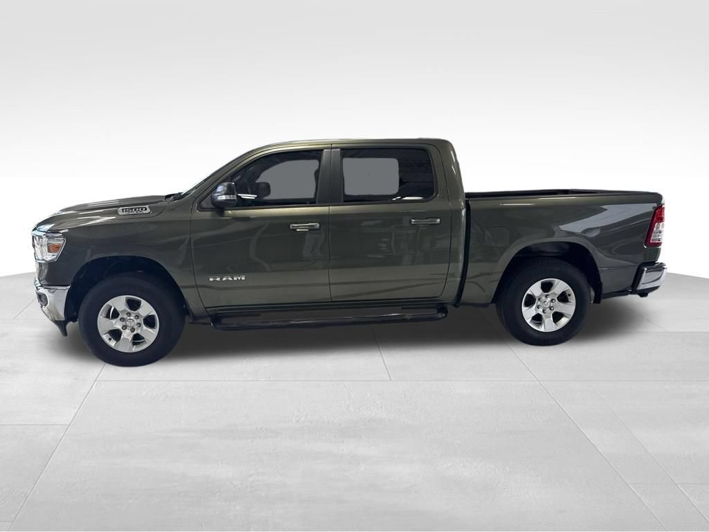 Used 2021 RAM 1500 Lone Star AWD/4WD image 3