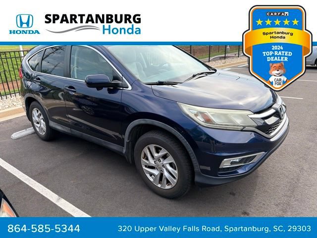 Used 2016 Honda CR-V EX
