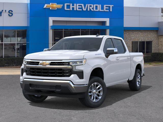 New 2026 Chevrolet Silverado 1500 LT RWD image 31