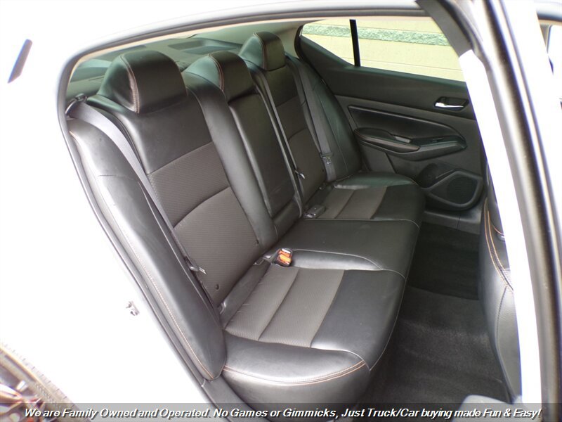 Used 2021 Nissan Altima 2.5 SR FWD image 23