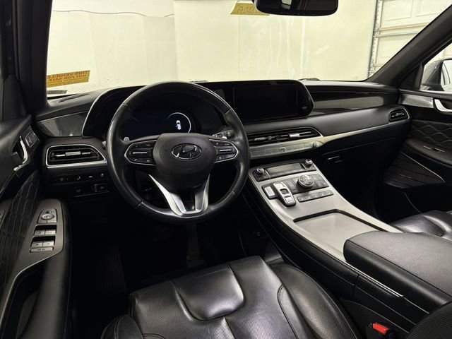 Used 2021 Hyundai Palisade Calligraphy image 22