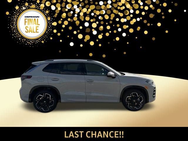 New 2026 Volkswagen Tiguan SEL R-Line image 6