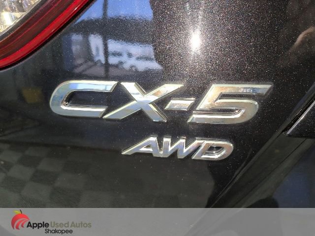 Used 2016 MAZDA CX-5 Sport AWD/4WD image 8