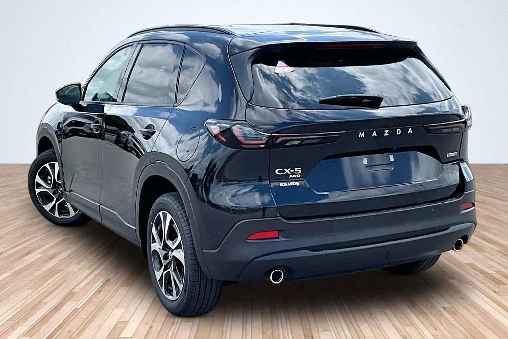 New 2026 MAZDA CX-5 Preferred AWD/4WD image 3