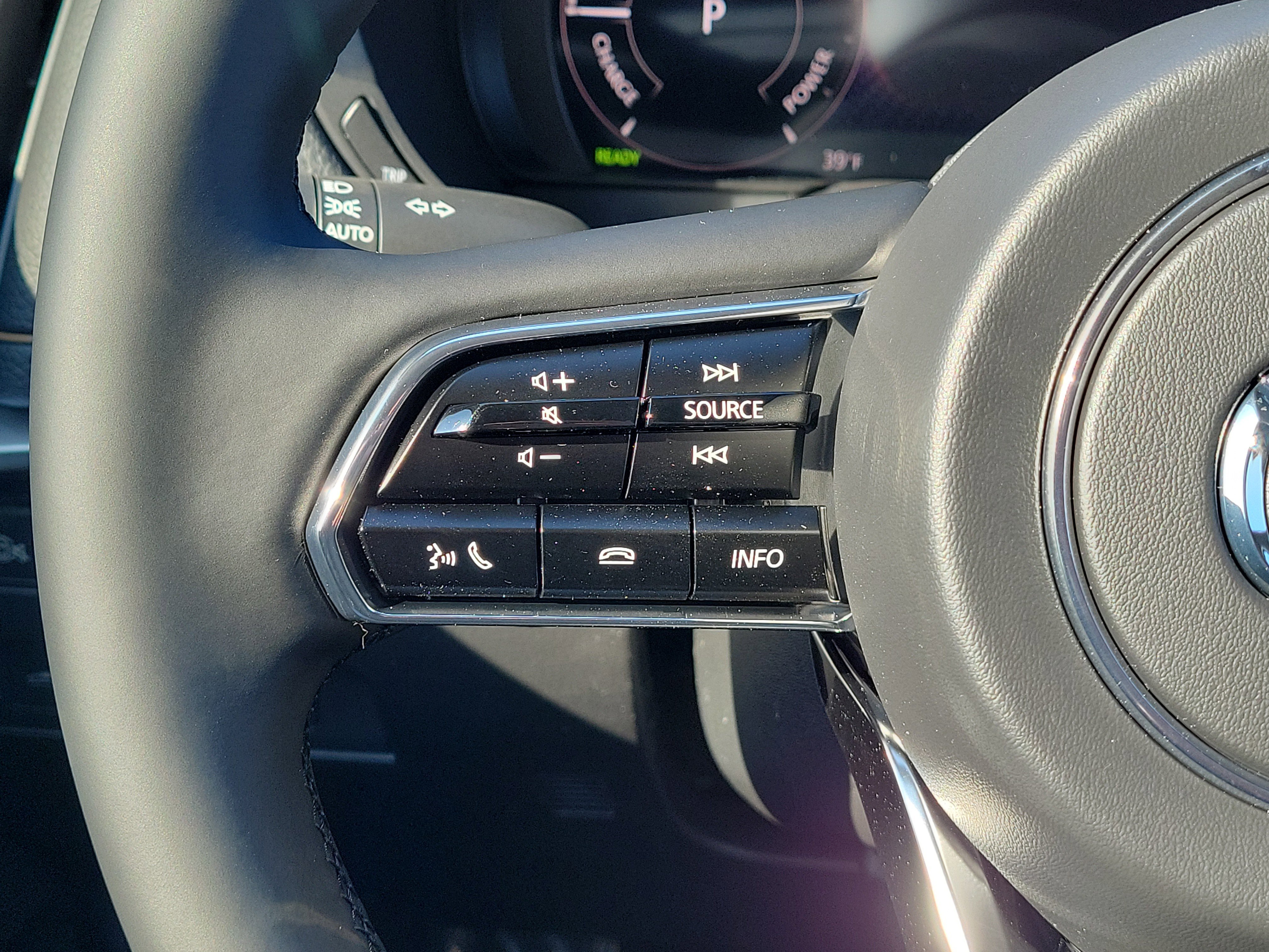 New 2026 MAZDA CX-70 SC Plus image 15