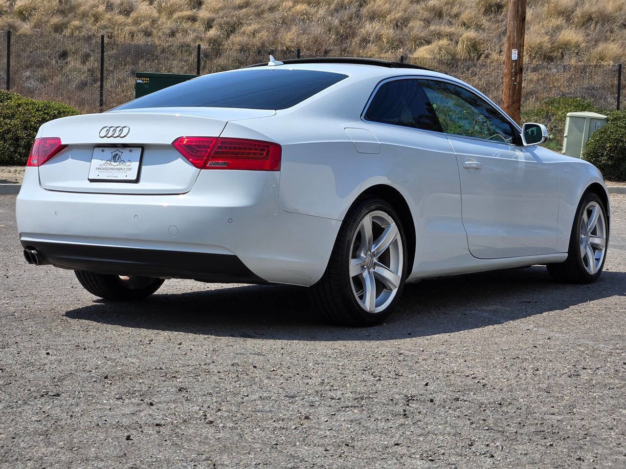 Used 2013 Audi A5 2.0T Premium Plus image 17