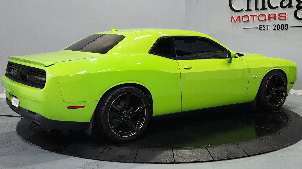 Used 2015 Dodge Challenger R/T w/ Quick Order Package 22B R/T RWD image 12