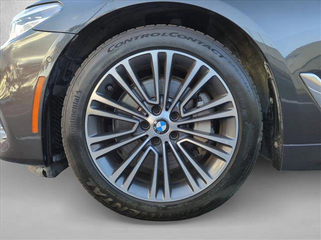 Used 2019 BMW 540i image 24