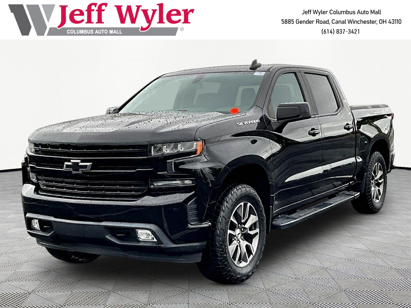 Used 2020 Chevrolet Silverado 1500 RST w/ All-Star Edition AWD/4WD video 1