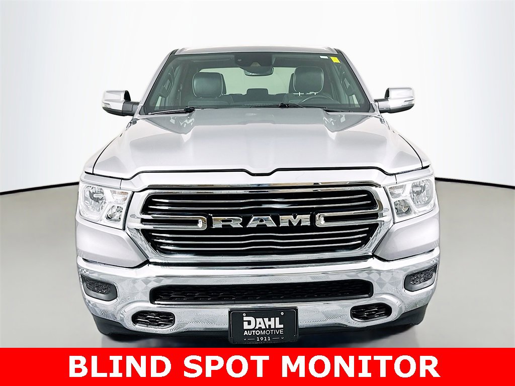 Used 2024 RAM 1500 Laramie image 3