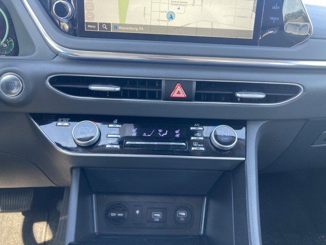 Used 2021 Hyundai Sonata Limited FWD image 15