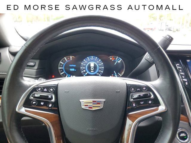 Used 2020 Cadillac Escalade Luxury image 23