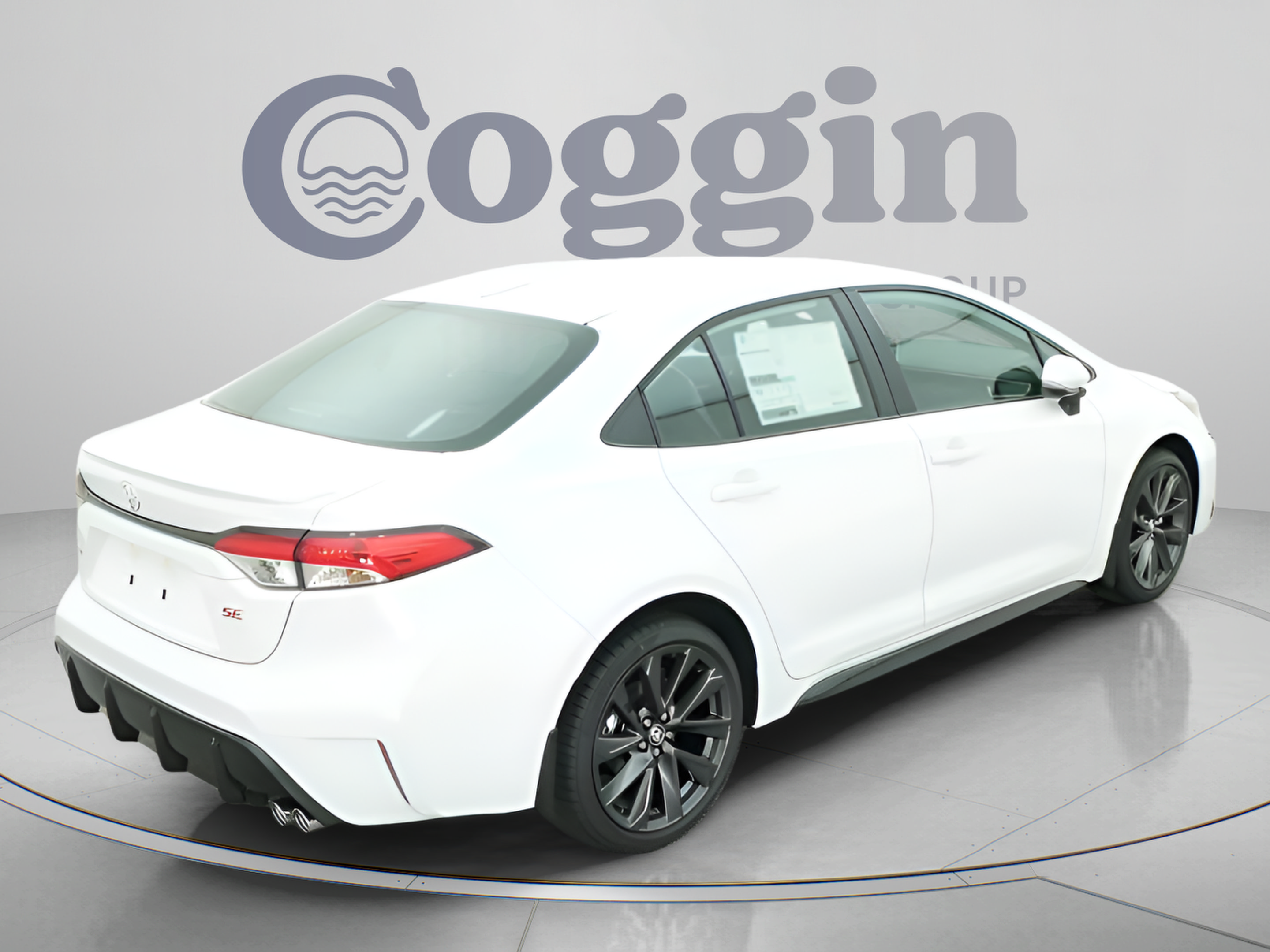 New 2026 Toyota Corolla SE w/ SE Package FWD image 17