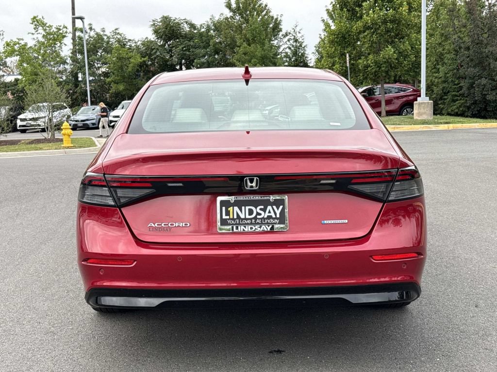 Used 2023 Honda Accord EX-L image 4