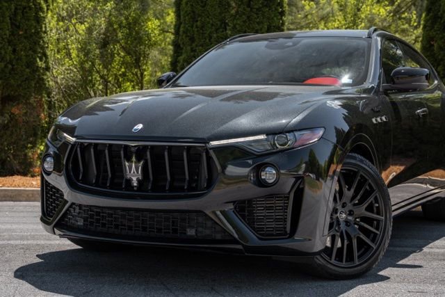 Used 2022 Maserati Levante Modena image 2