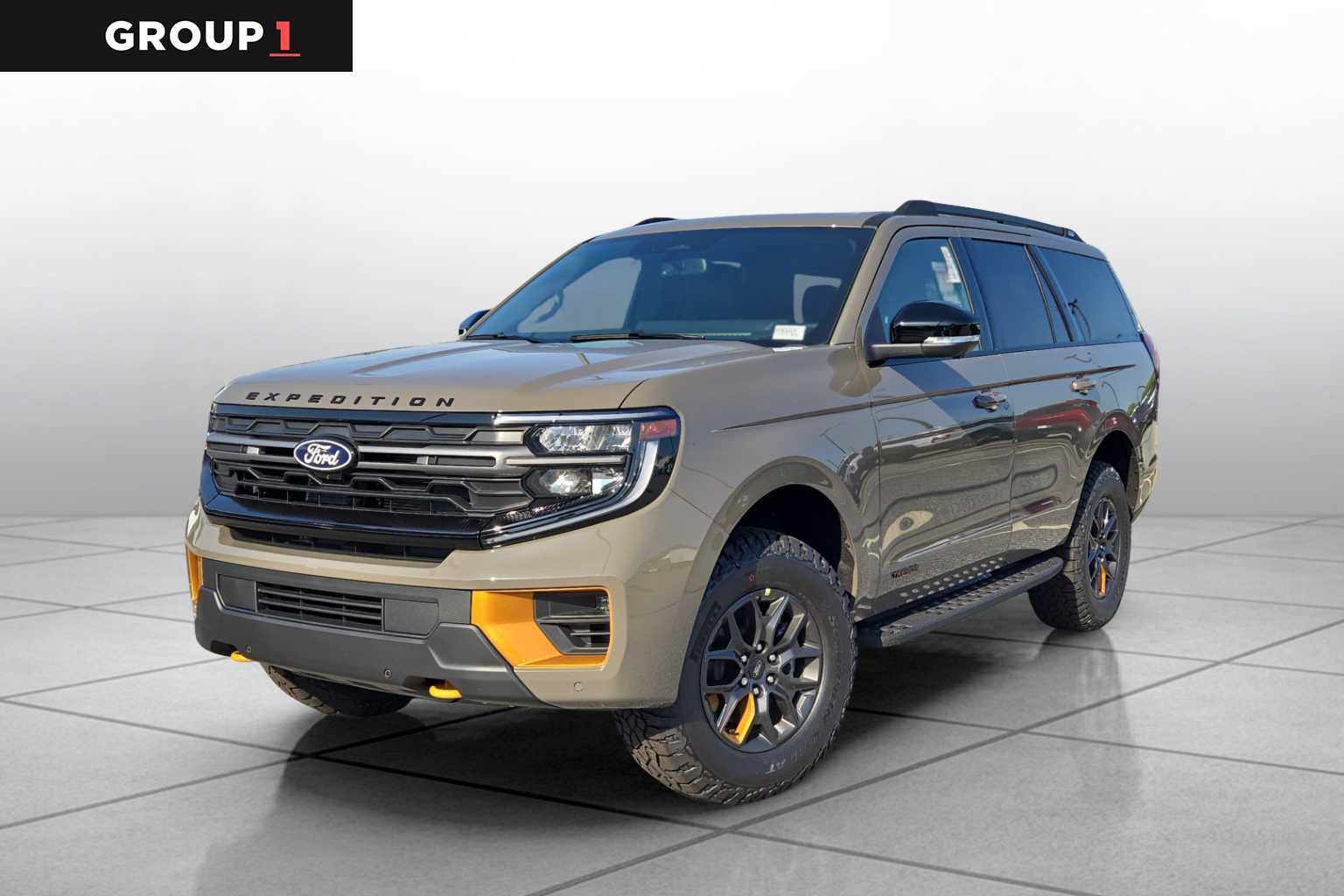 New 2027 Ford Expedition Tremor w/ Driver's Package AWD/4WD video 1