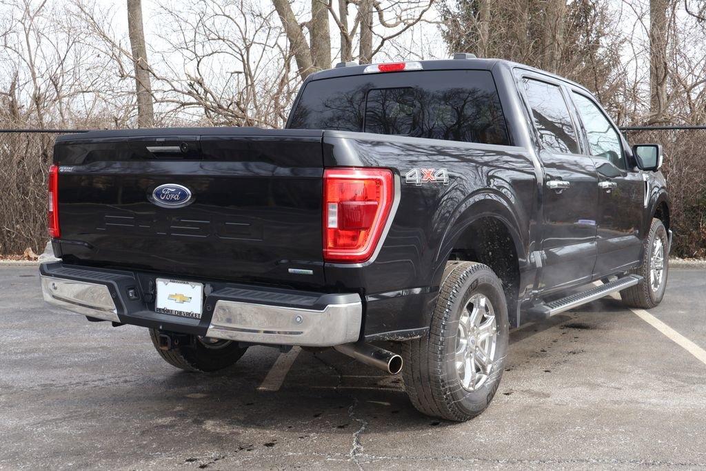 Used 2023 Ford F150 XLT w/ Equipment Group 302A High image 11