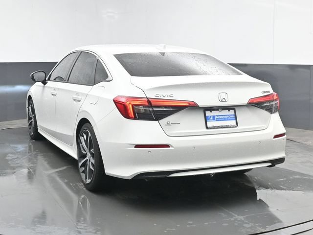 Certified 2024 Honda Civic Touring image 7
