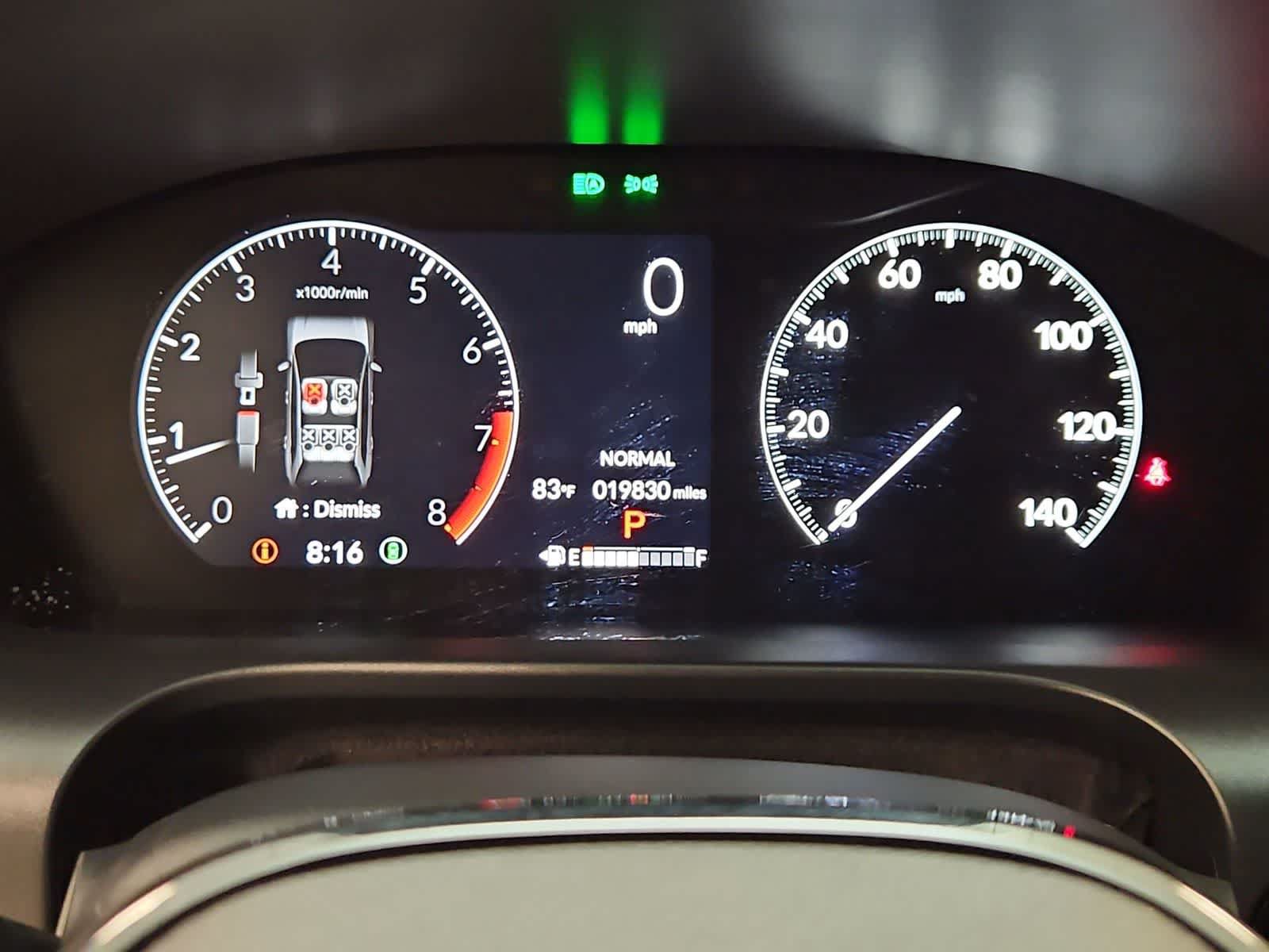 Certified 2024 Honda HR-V Sport image 13