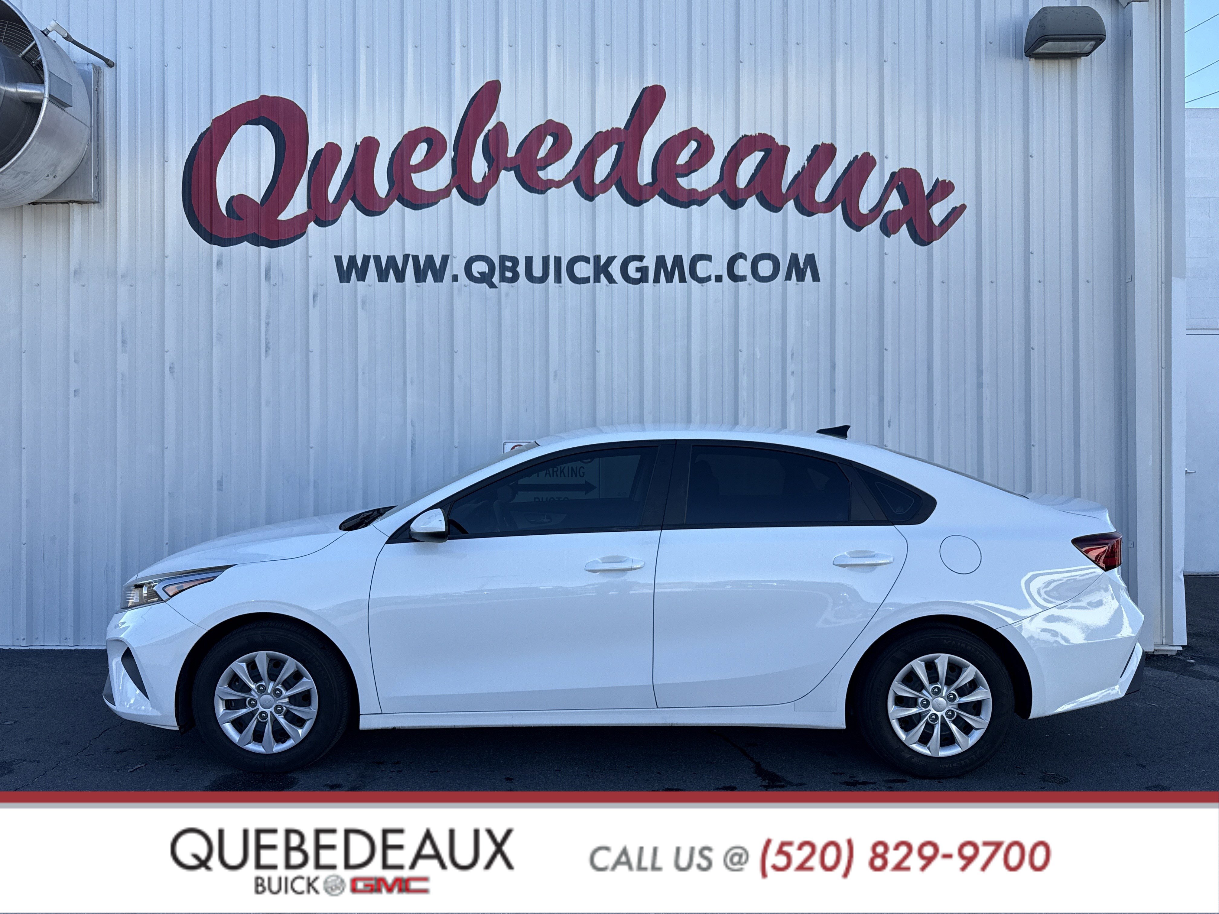 Used 2024 Kia Forte LX