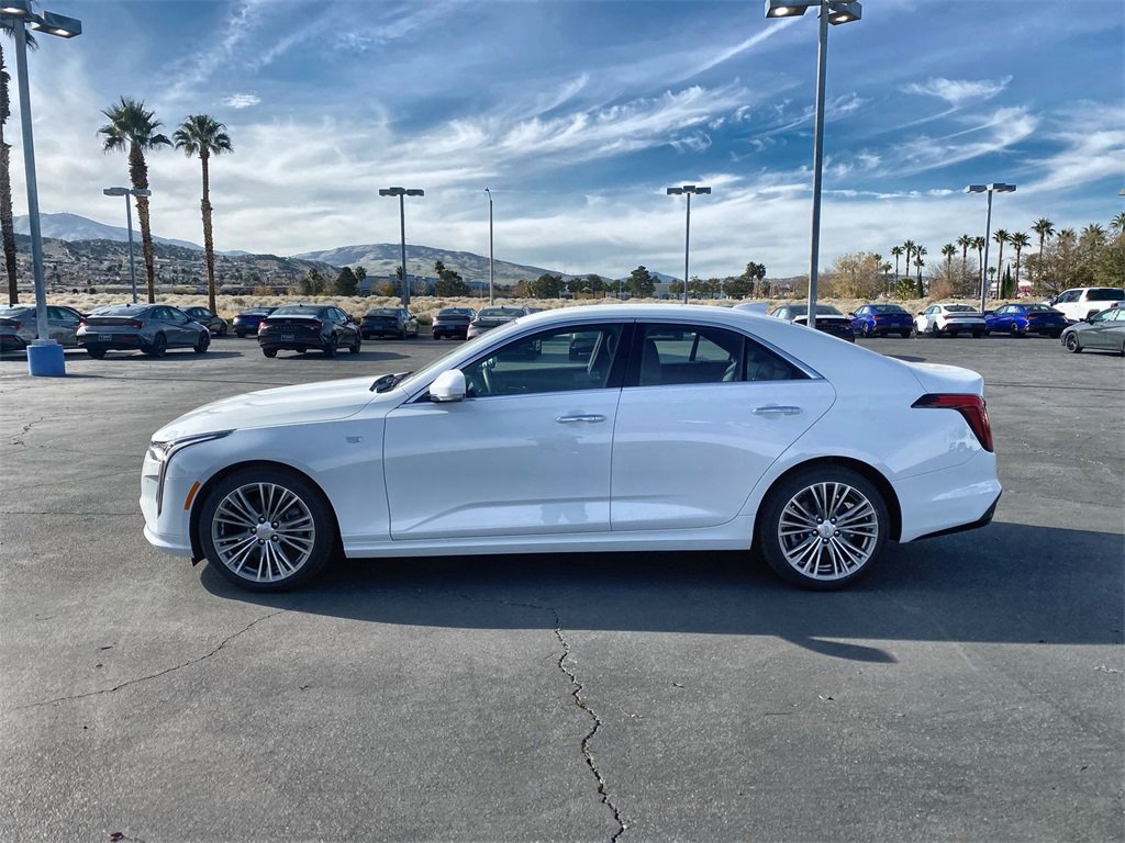 New 2026 Cadillac CT4 Premium Luxury image 11