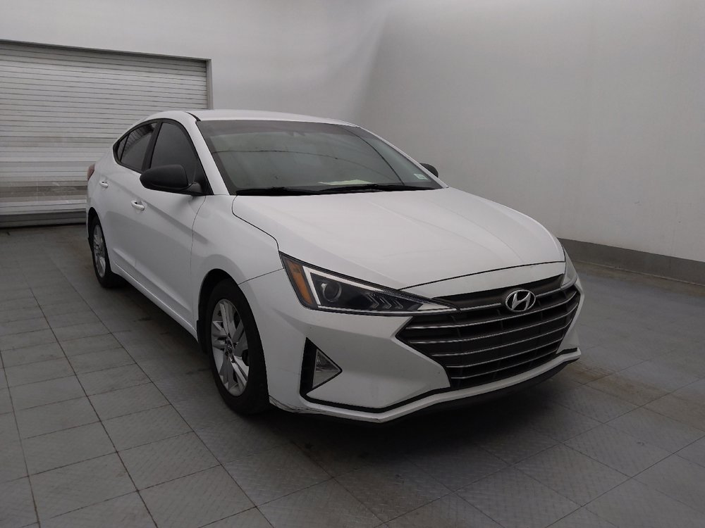 Used 2020 Hyundai Elantra SEL w/ Cargo Package (C1) image 13