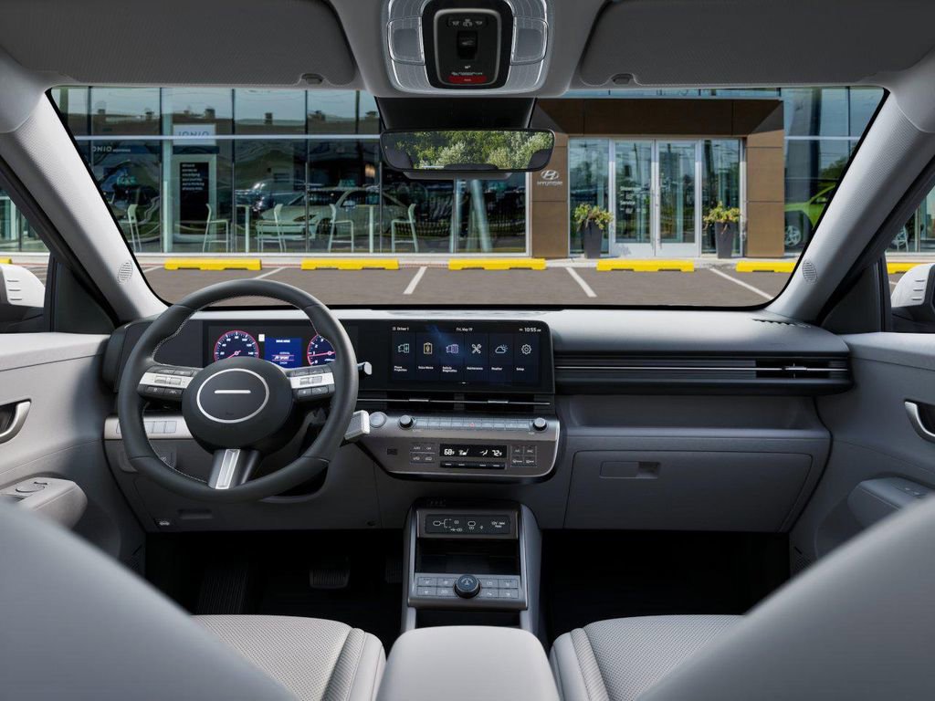 New 2026 Hyundai Kona SEL Sport AWD/4WD image 11