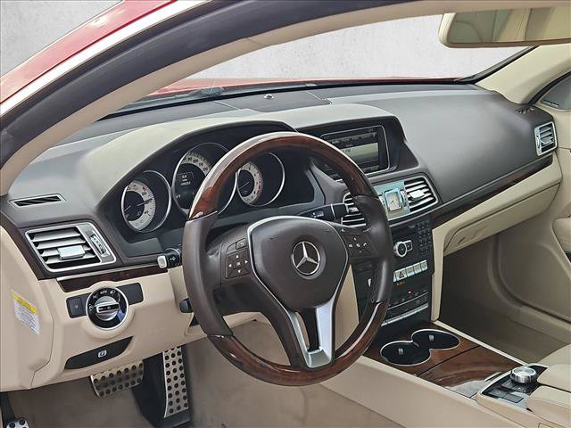 Used 2014 Mercedes-Benz E 350 Coupe image 10