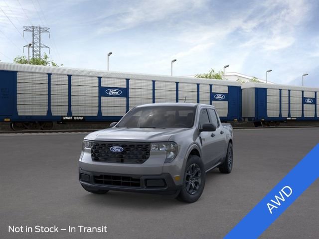 New 2026 Ford Maverick XLT AWD/4WD image 2