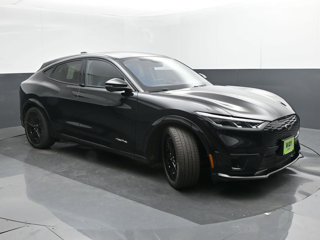 New 2025 Ford Mustang Mach-E GT w/ Interior Protection Package image 7