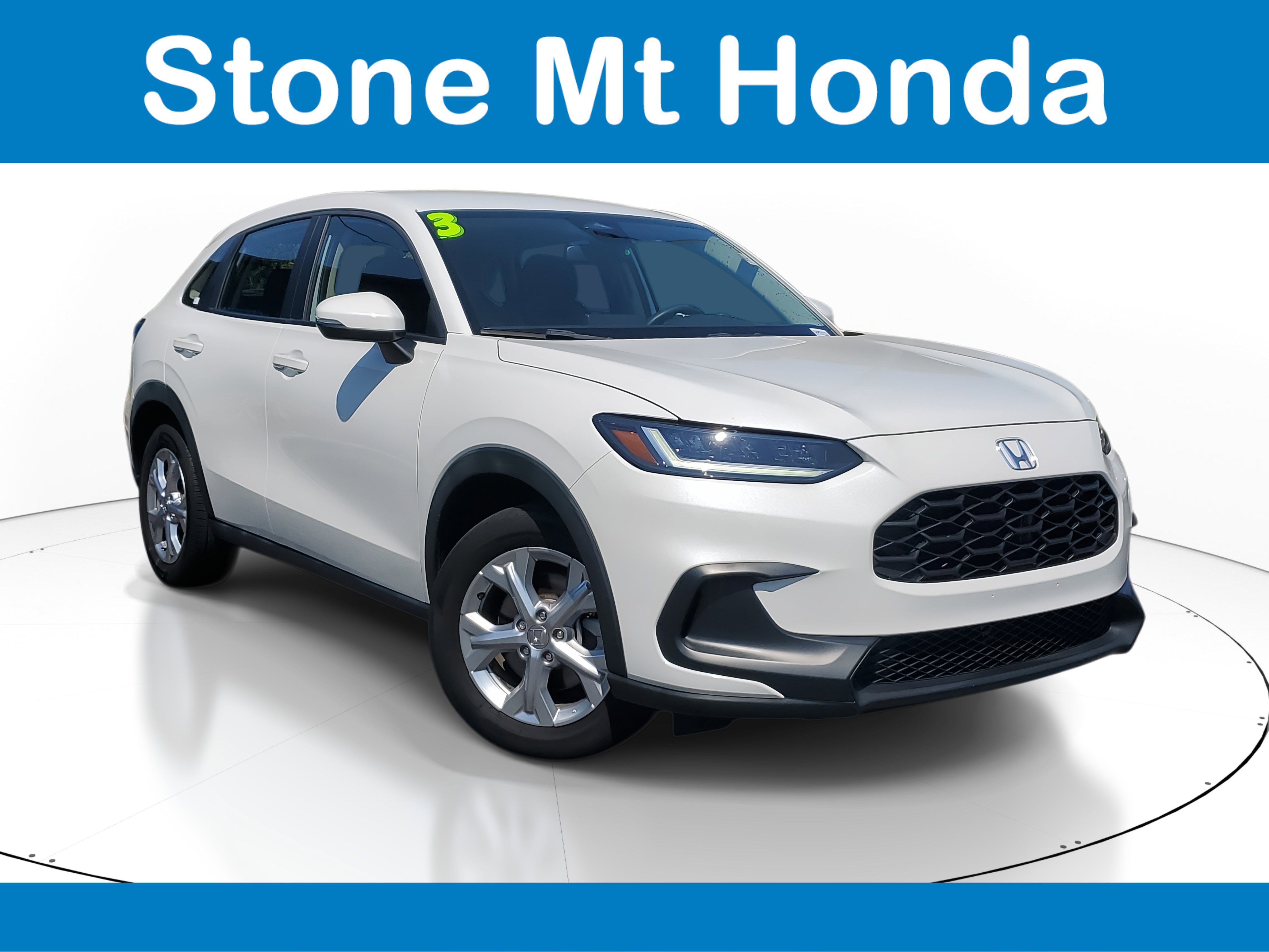 Used 2023 Honda HR-V LX