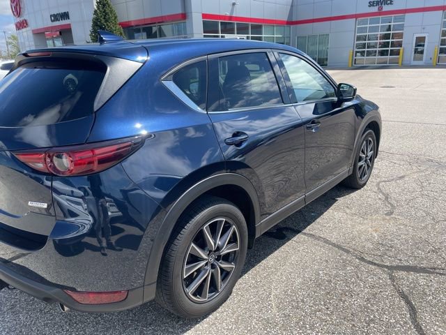 Used 2018 MAZDA CX-5 Grand Touring FWD image 6