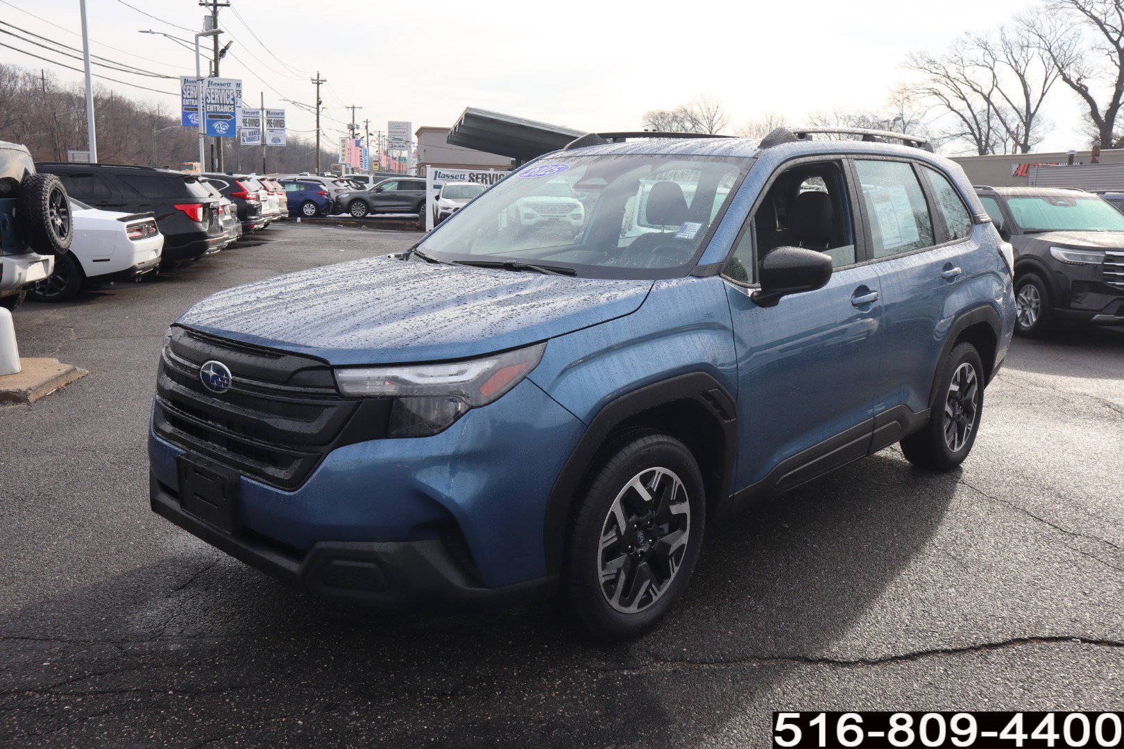 Used 2025 Subaru Forester image 8