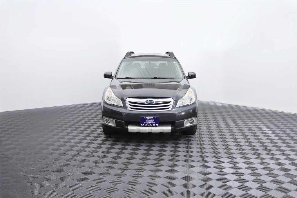Used 2012 Subaru Outback 2.5i Limited w/ Moonroof Pkg AWD/4WD image 4
