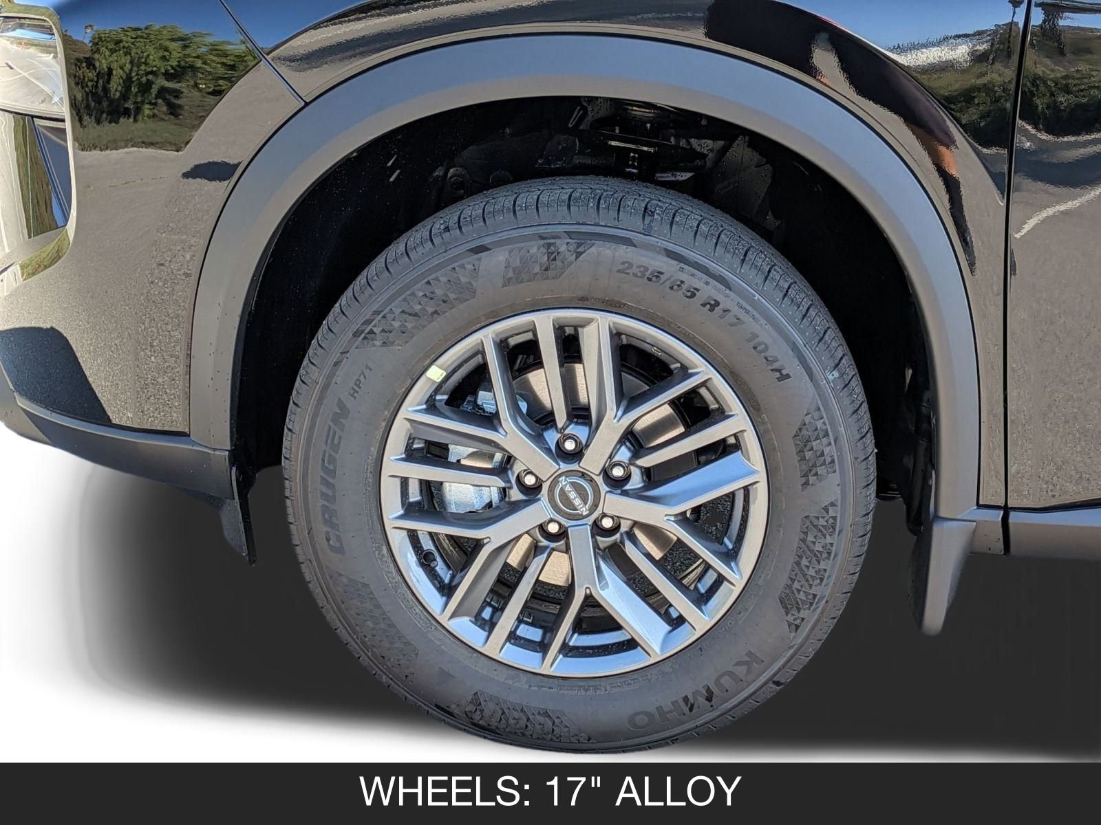 New 2026 Nissan Rogue S image 12