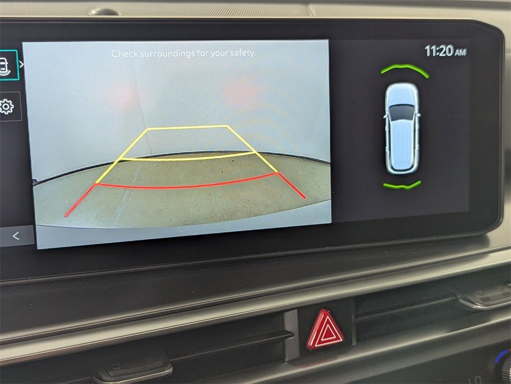 New 2026 Kia Sorento EX image 25