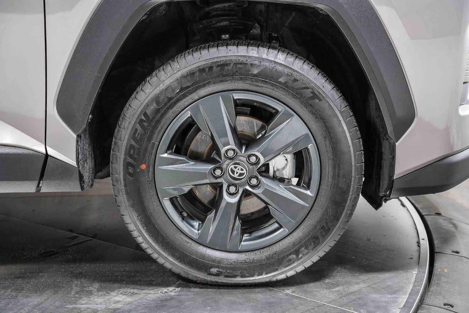 Certified 2026 Toyota RAV4 LE AWD/4WD image 12
