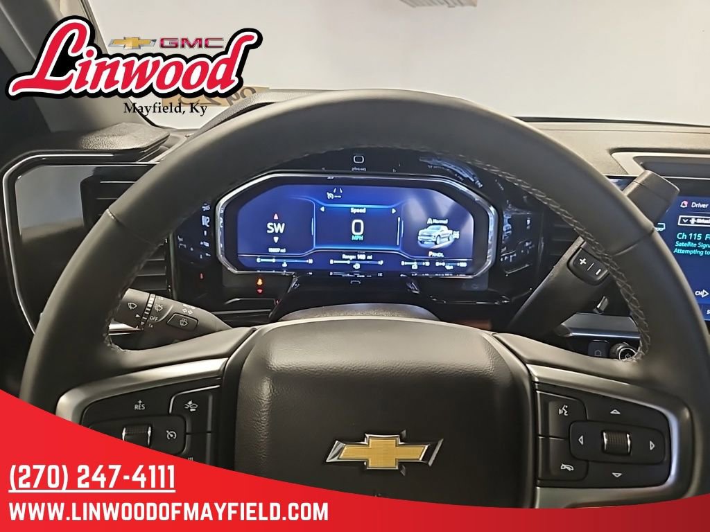 Used 2023 Chevrolet Silverado 1500 LT image 23
